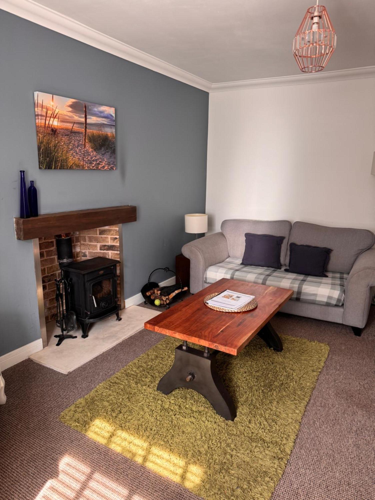 Seaforth Cottage -Dog Friendly, Historical Fishertown, Central Location نايرن المظهر الخارجي الصورة