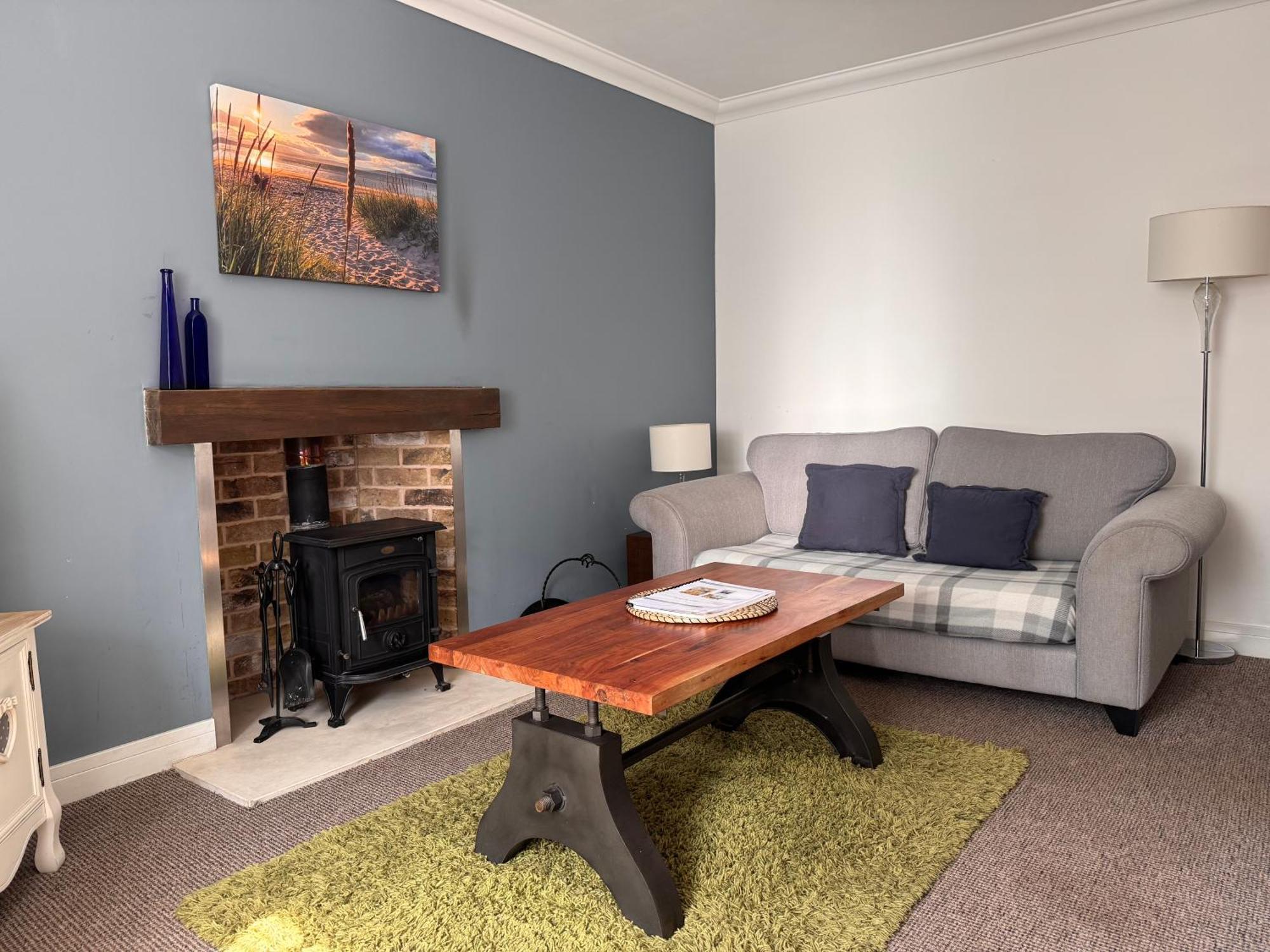 Seaforth Cottage -Dog Friendly, Historical Fishertown, Central Location نايرن المظهر الخارجي الصورة