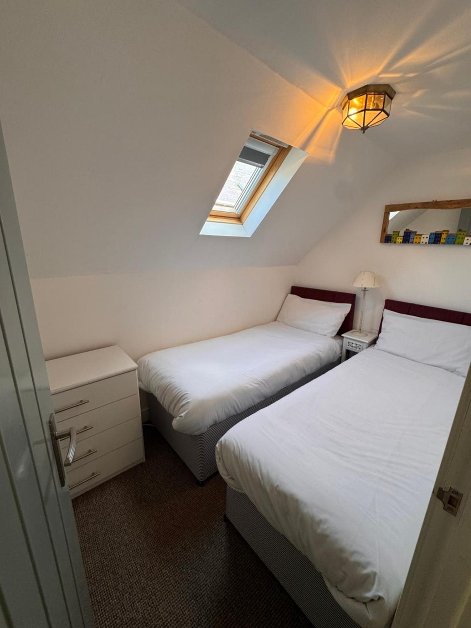 Seaforth Cottage -Dog Friendly, Historical Fishertown, Central Location نايرن المظهر الخارجي الصورة
