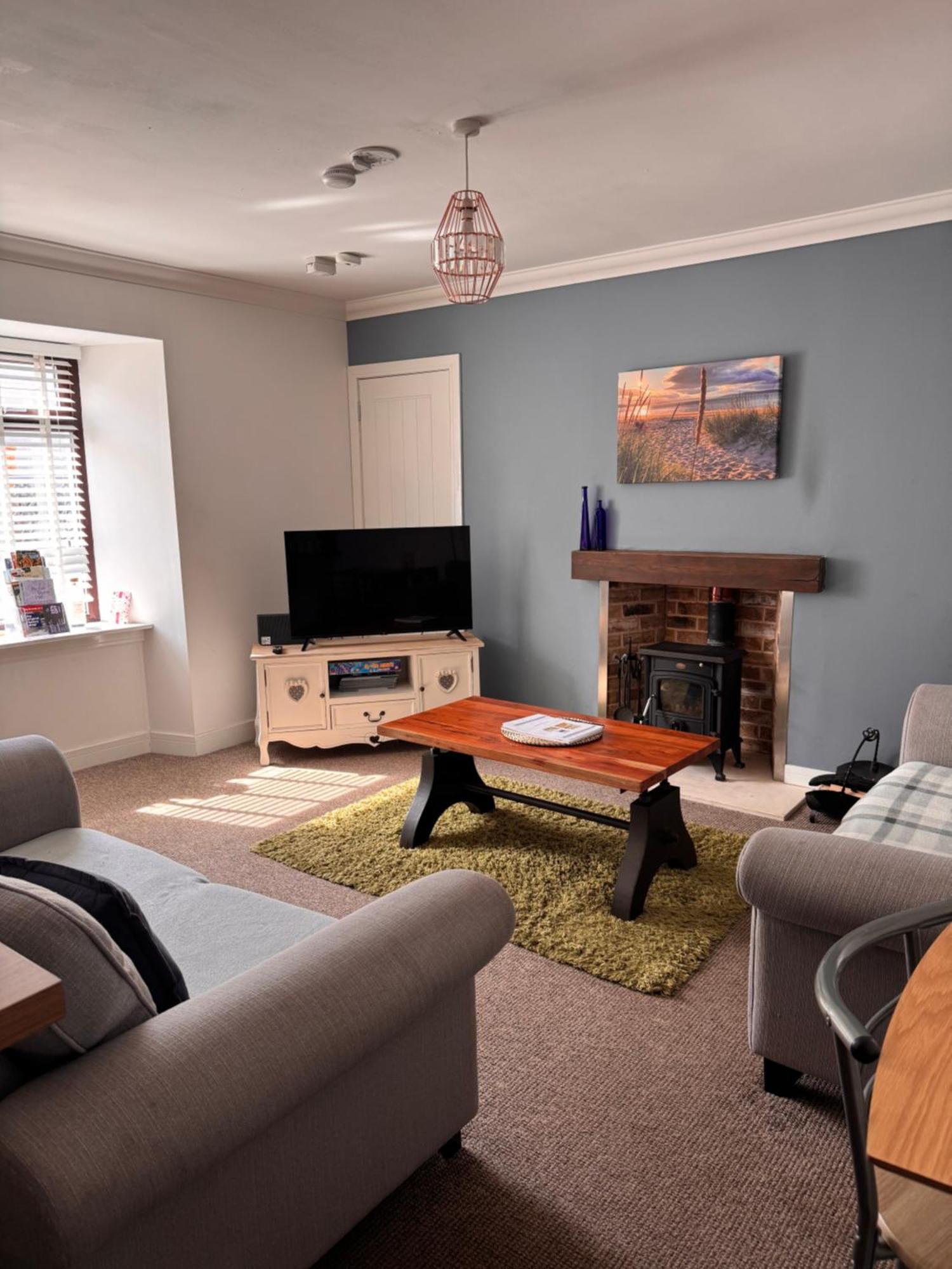 Seaforth Cottage -Dog Friendly, Historical Fishertown, Central Location نايرن المظهر الخارجي الصورة