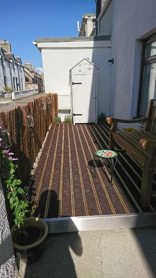 Seaforth Cottage -Dog Friendly, Historical Fishertown, Central Location نايرن المظهر الخارجي الصورة