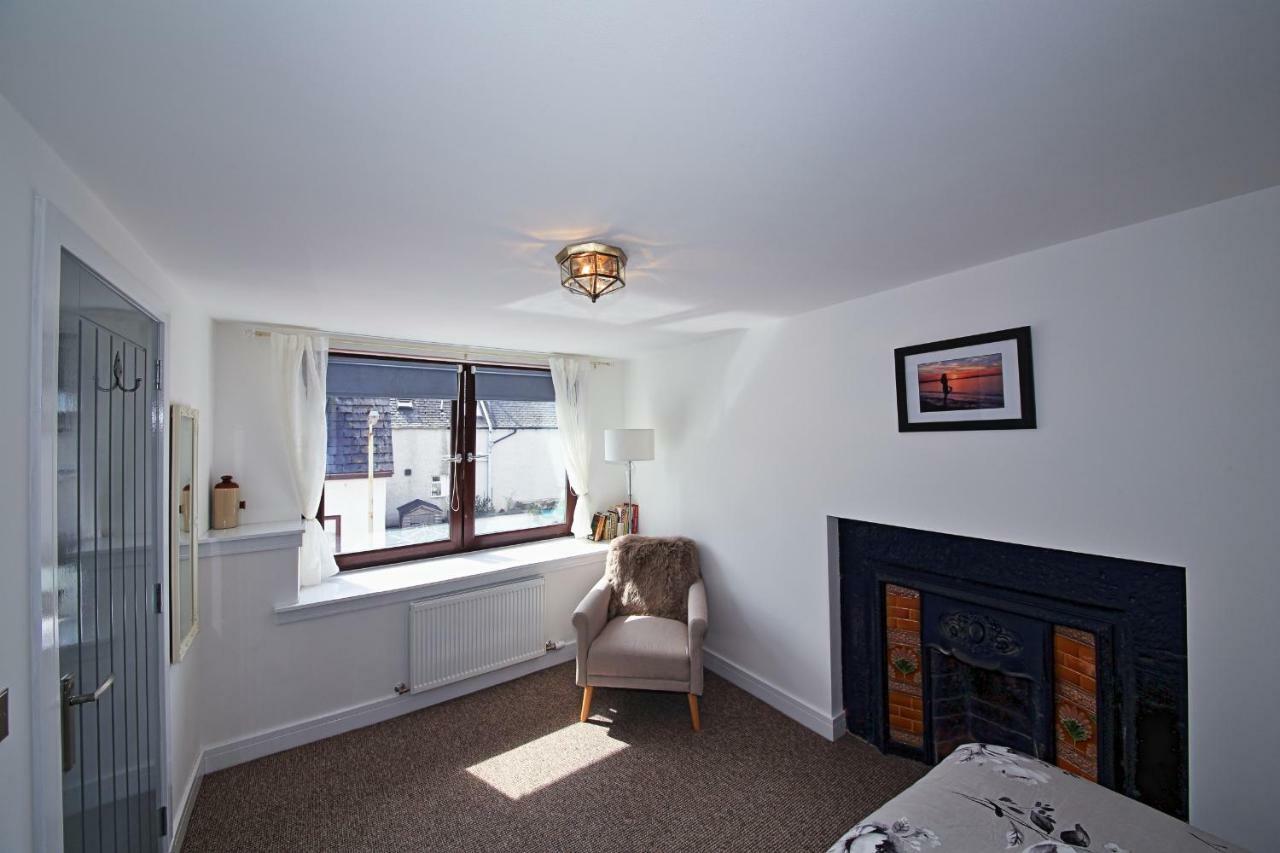 Seaforth Cottage -Dog Friendly, Historical Fishertown, Central Location نايرن المظهر الخارجي الصورة