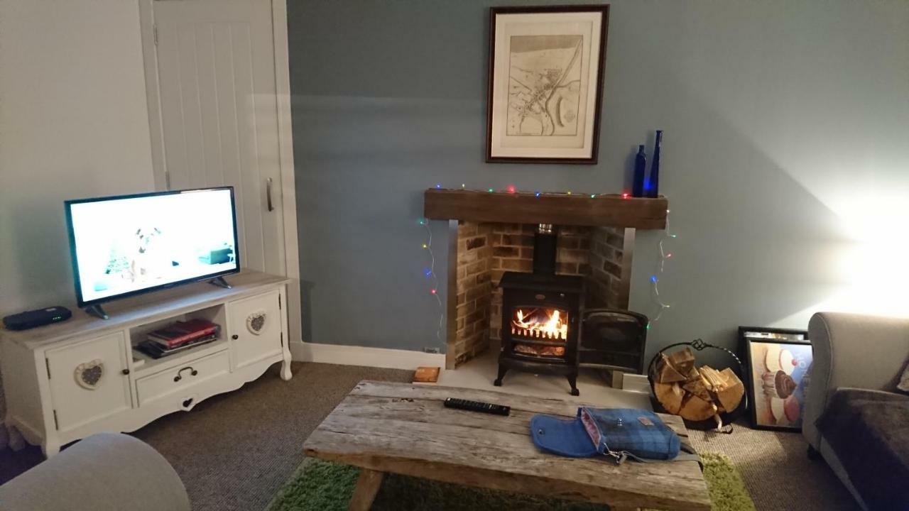 Seaforth Cottage -Dog Friendly, Historical Fishertown, Central Location نايرن المظهر الخارجي الصورة